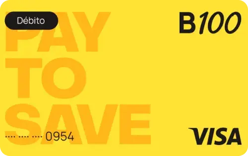 B100 tarjeta